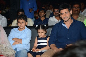 Brahmotsavam Audio Function